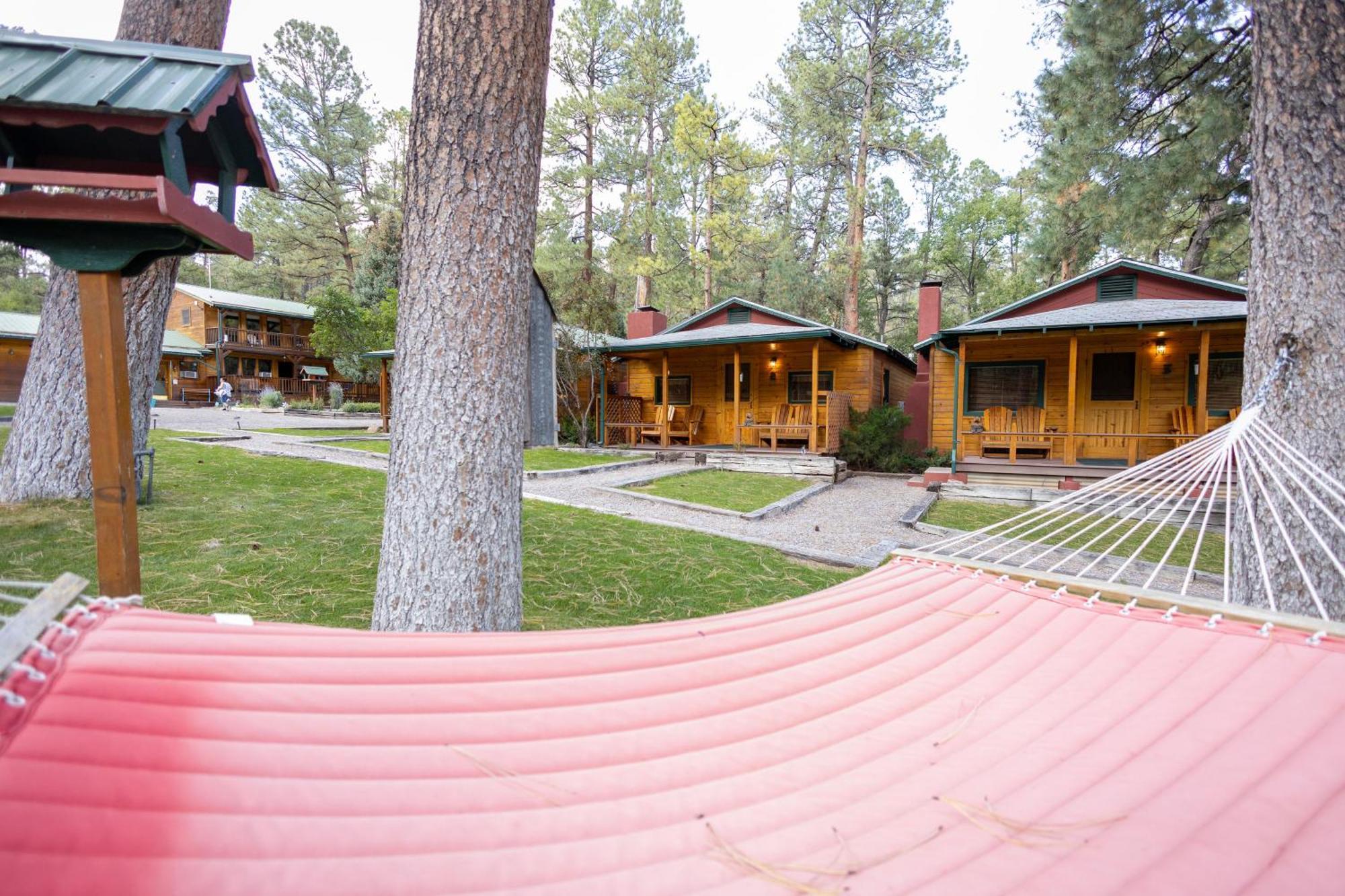 Ruidoso Lodge Cabin # 9 Dış mekan fotoğraf