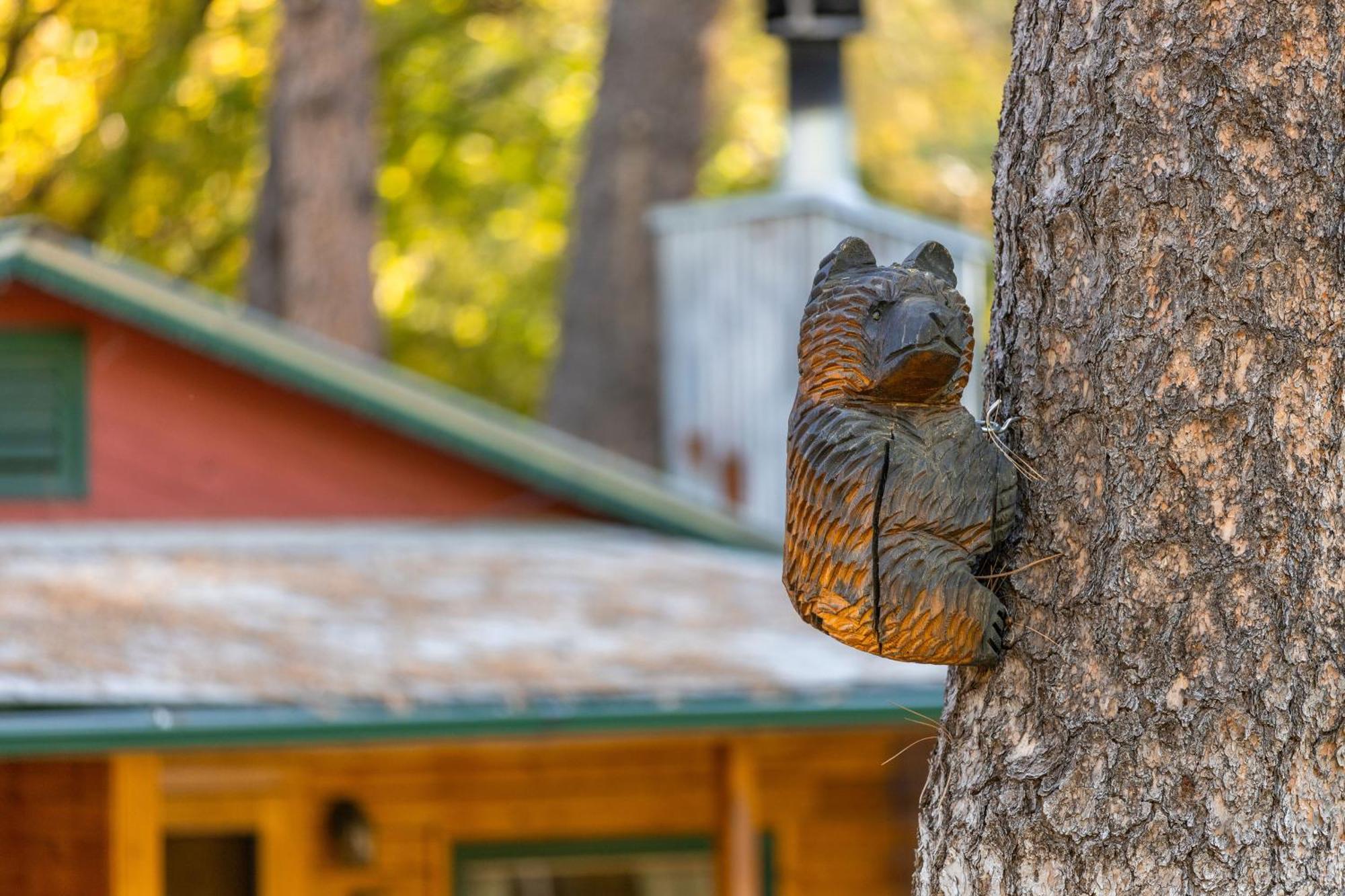 Ruidoso Lodge Cabin # 9 Dış mekan fotoğraf